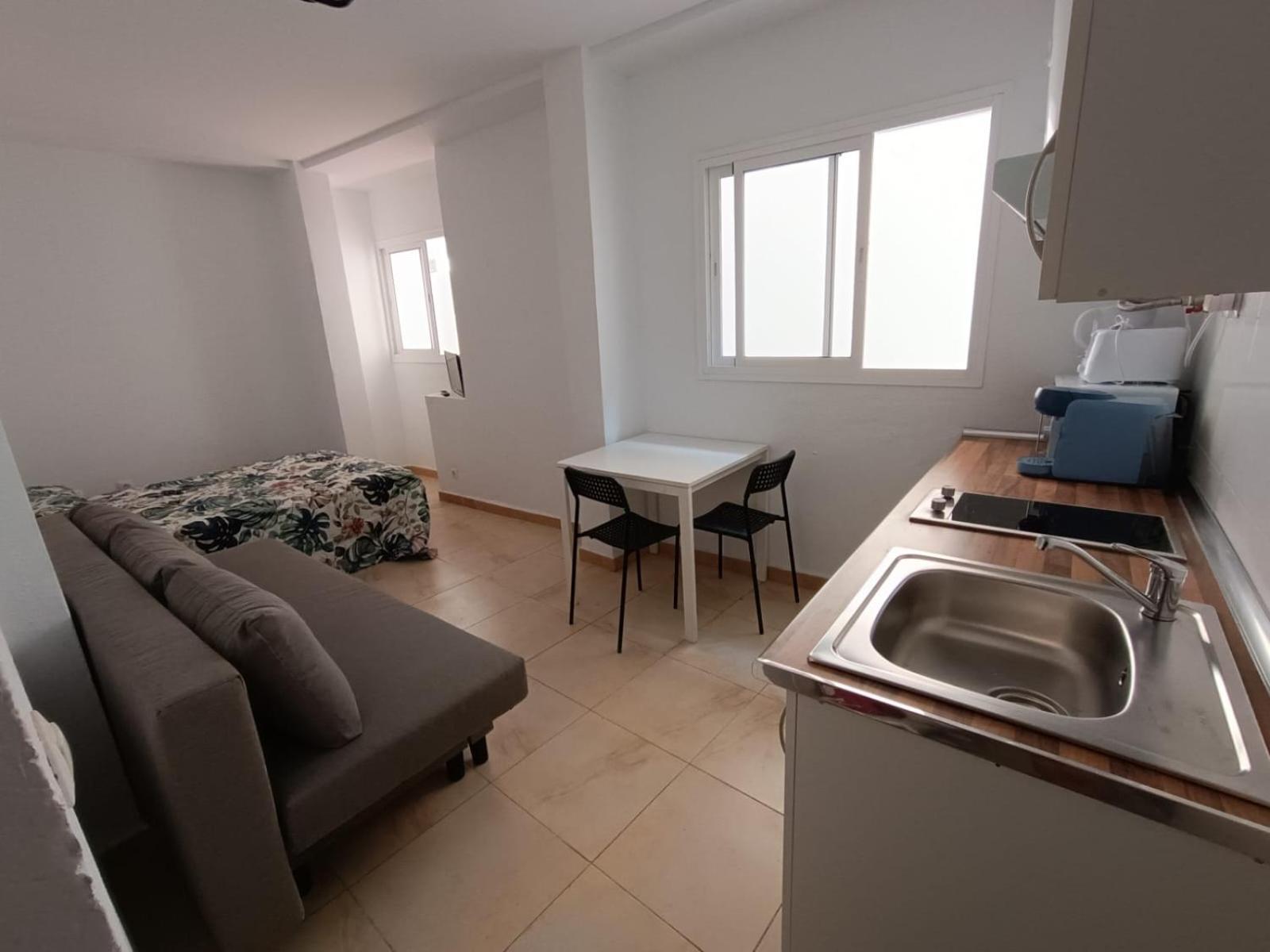 Duende Appartement Málaga